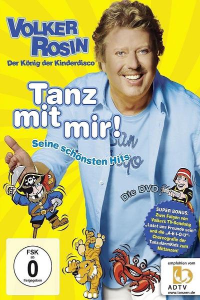 Tanz mit mir - DVD, 1 DVD
