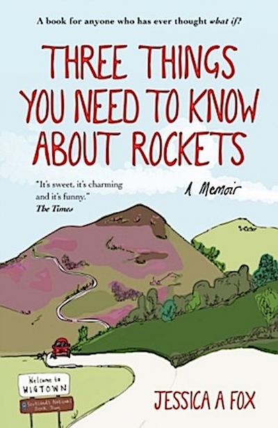 Three Things You Need to Know About Rockets