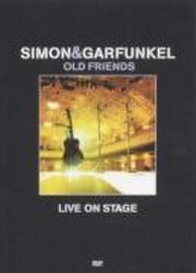 Simon & Garfunkel - Old Friends - Live On Stage