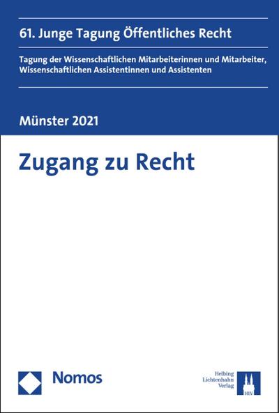 Zugang zu Recht
