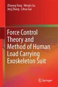 Force Control Theory and Method of Human Load Carrying Exoskeleton Suit