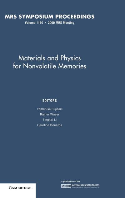 Materials and Physics for Nonvolatile Memories