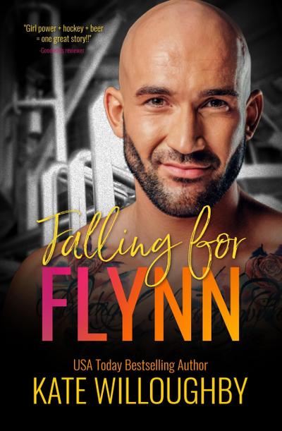 Falling for Flynn (Hockey on Tap, #1)