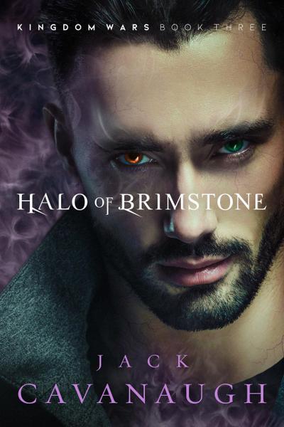 Halo of Brimstone (Kingdom Wars, #3)