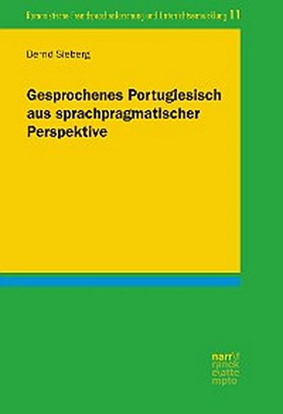 Gesprochenes Portugiesisch aus sprachpragmatischer Perspektive