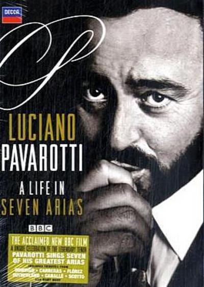 Luciano Pavarotti, A Life in Seven Arias, 1 DVD
