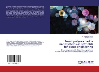 Smart polysaccharide nanosystems as scaffolds for tissue engineering