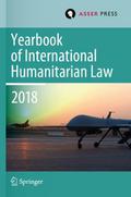 Yearbook of International Humanitarian Law, Volume