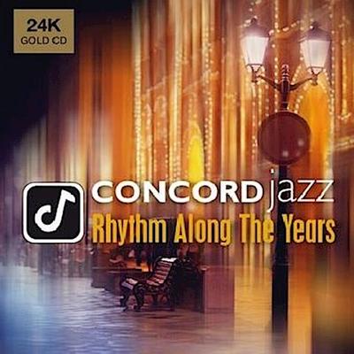 Concord Jazz-Rhythm Along th
