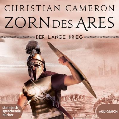Der lange Krieg: Zorn des Ares, 3 Audio-CD, MP3