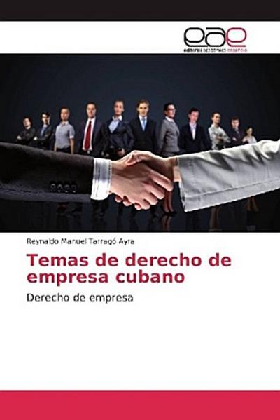 Temas de derecho de empresa cubano