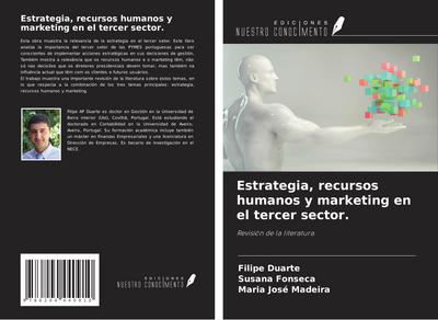 Estrategia, recursos humanos y marketing en el tercer sector.