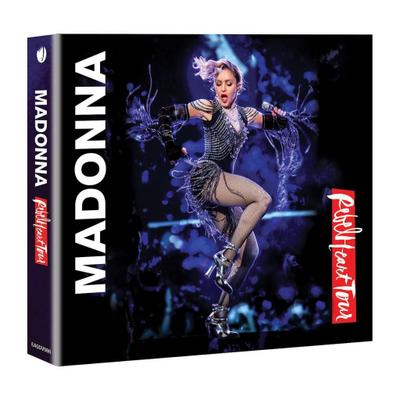 Rebel Heart Tour, 1 DVD + 1 Audio-CD