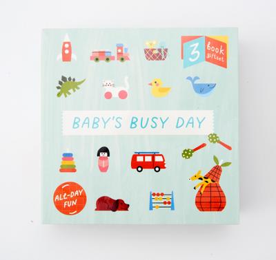Baby’s Busy Day