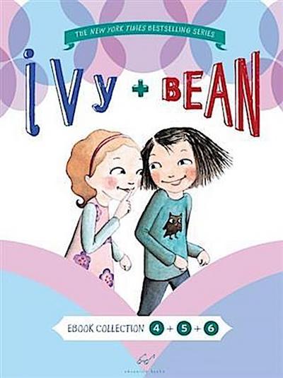 Ivy and Bean Bundle Set 2 (Books 4-6)