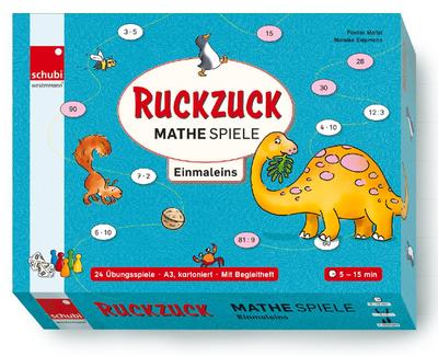 Ruckzuck Mathespiele