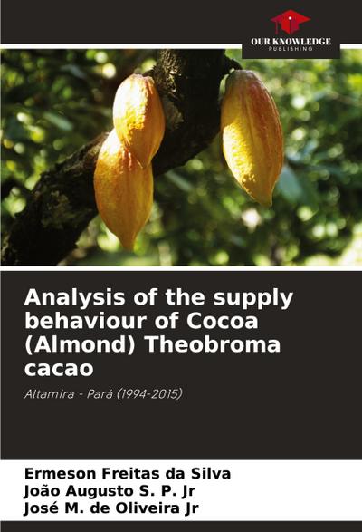 Analysis of the supply behaviour of Cocoa (Almond) Theobroma cacao