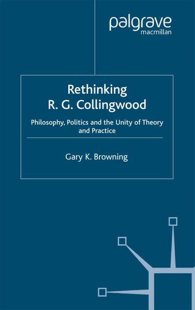 Rethinking R.G. Collingwood