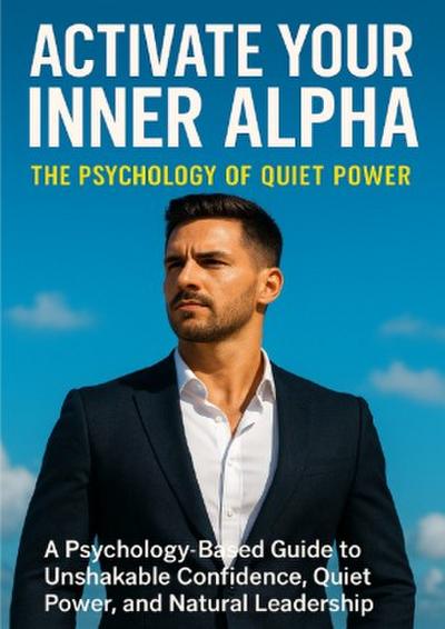 Activate Your Inner Alpha: The Psychology of Quiet Power