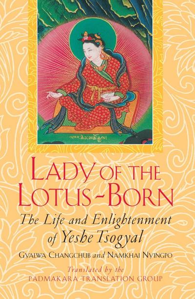 Lady of the Lotus-Born