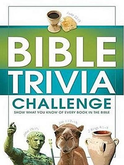 Bible Trivia Challenge
