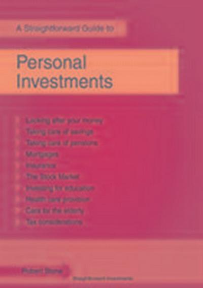 Personal Investments