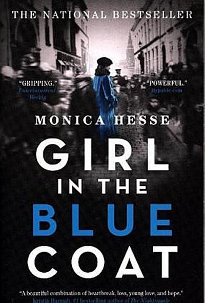 Girl in the Blue Coat