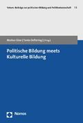 Politische Bildung meets Kulturelle Bildung