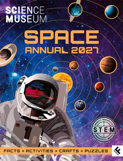 Science Museum: Space Annual 2027