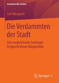 Die Verdammten der Stadt