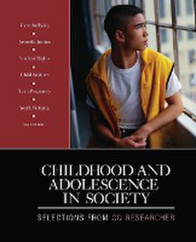 Childhood and Adolescence in Society