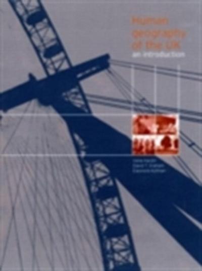 Human Geography of the UK