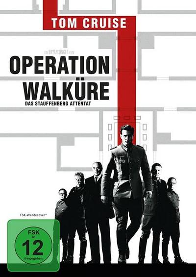 Operation Walküre-Das Stauffenberg Attentat