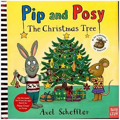Pip & Posy: The Christmas Tree