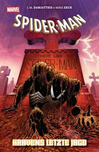 Spider-Man: Kravens letzte Jagd (Pocket Edition)