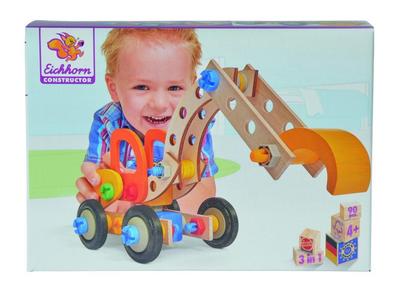 Eichhorn Constructor, Bagger