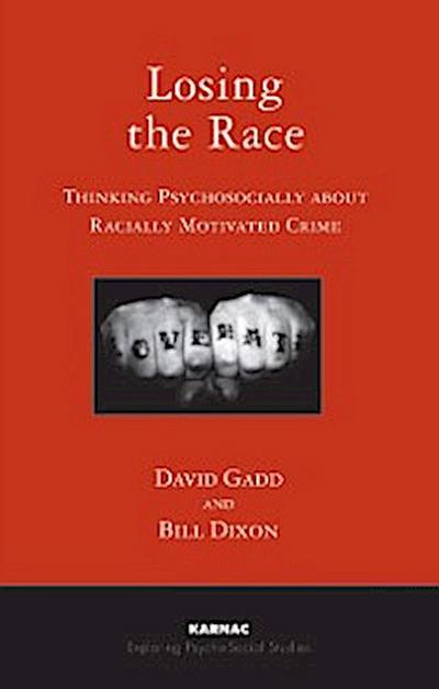 Losing the Race