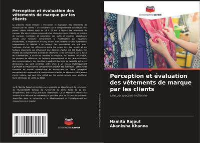 Perception et évaluation des vêtements de marque par les clients