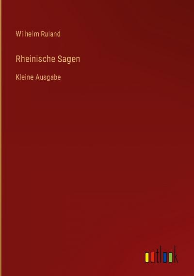 Rheinische Sagen