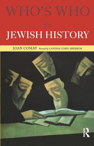 Who’s Who in Jewish History
