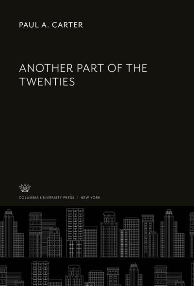 Another Part of the Twenties