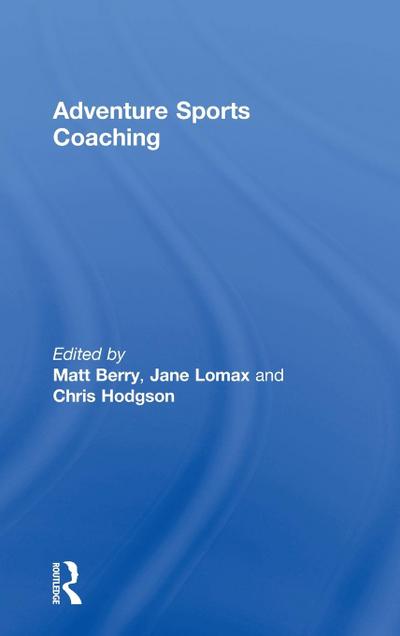 Adventure Sports Coaching