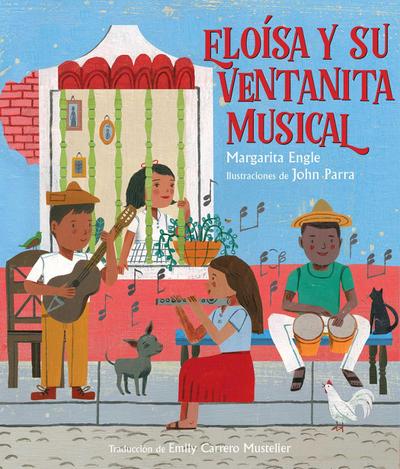 Eloísa Y Su Ventanita Musical (Eloísa’s Musical Window)