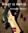 What is Mafia