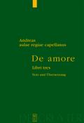 De amore/Von der Liebe