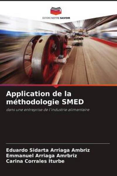 Application de la méthodologie SMED