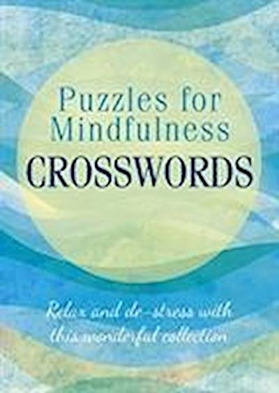 Puzzles for Mindfulness Crosswords