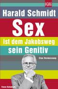 Sex ist dem Jakobsweg sein Genitiv