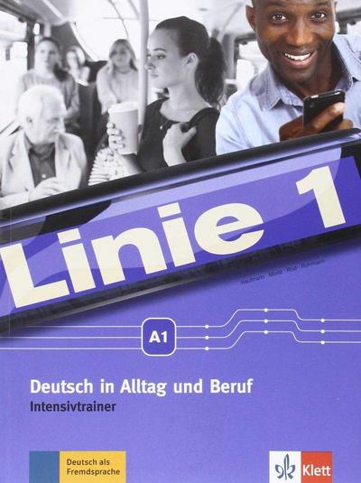 Linie 1 A1. Intensivtrainer