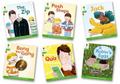 Oxford Reading Tree: Level 2: Floppy’s Phonics Fiction: Pack